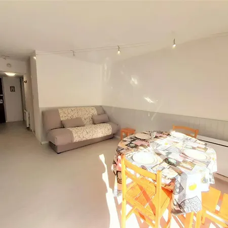 Cosy 4 Pers, Balcon, Ski, Parking - - Fr-1-457-368 شقة سانت لاري سولون