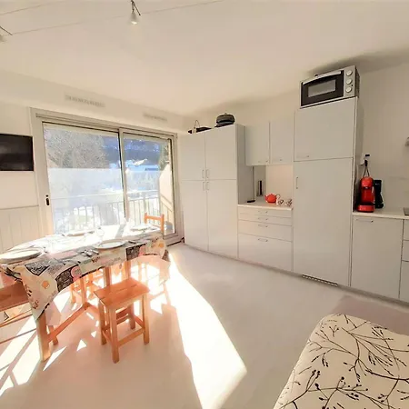 Apartment Cosy 4 Pers, Balcon, Ski, Parking - Saint-Lary-Soulan