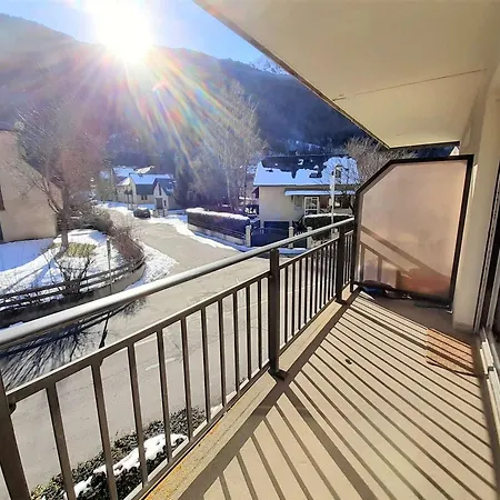 Apartment Cosy 4 Pers, Balcon, Ski, Parking - *