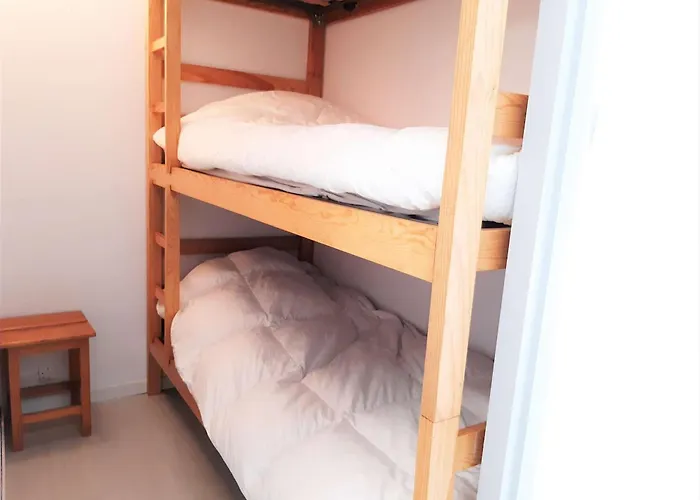 Cosy 4 Pers, Balcon, Ski, Parking - - Fr-1-457-368 *